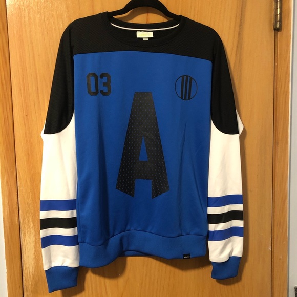Adidas Crewneck Sweater - Picture 1 of 4
